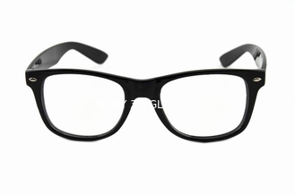 Wielokrotnego użytku plastikowych okularów 3D Movie Theater Anti Scratch Long Time Użyj obiektywu