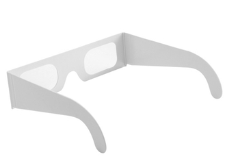Dostosowane serca Dyfrakcyjne okulary 3D Fajerwerki Okulary z nadrukowanym logo