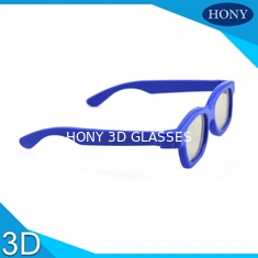 RealD Cinema Pasywne okulary 3D do kina Używane dzieci Rozmiar jednorazowy