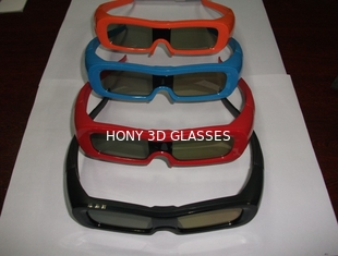 120 Hz IR Uniwersalne aktywne okulary 3D migawki do telewizorów LG Panasonic