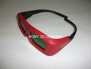 Możliwość zmiany okularów Xpand Active 3D, plastikowe okulary 3D