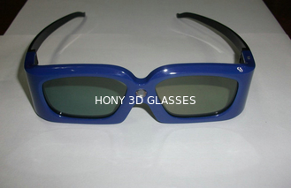 Lekka aktywna migawka do okularów DLP Link 3D, okulary 3D do wielokrotnego ładowania