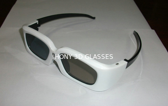 Aktywne okulary 3D DLP Link do projektora, Untra Clear 3D Glasses Rechargeable