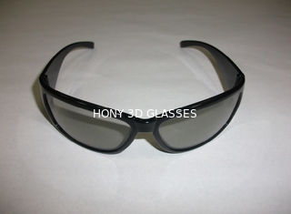 Adult &amp;amp; Kids Custom Dedicated Plastic Circular Real D Spolaryzowane okulary 3D