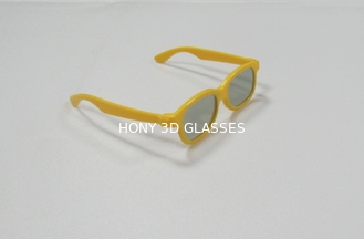 Kino Unversive Plastic Passive Okulary 3D Kids Circular Polarized Eyewear