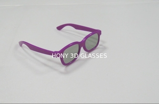 Kino Unversive Plastic Passive Okulary 3D Kids Circular Polarized Eyewear