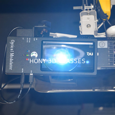 Mini automatyczny przełącznik 2D 3D systemy kinowe do szkoły / domu / biura