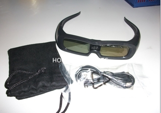 Samsung / Panasonic Okulary 3D TV Aktywna migawka Bluetooth Universal