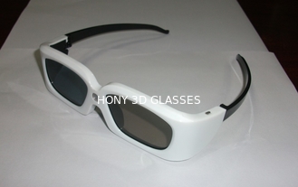 120Hz Aktywna migawka na okulary 3D DLP do projektora z baterią litową CR2032