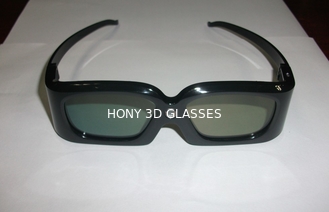 120Hz Aktywna migawka na okulary 3D DLP do projektora z baterią litową CR2032