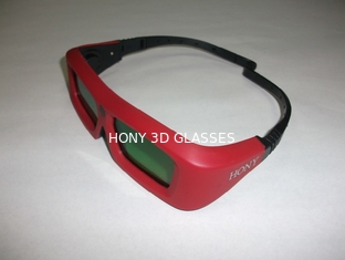 Reduktor aktywny VR 100Hz z łączem DLP 3D DLP Link z okularami 3D TV 0.7ma z baterią litową CR2032