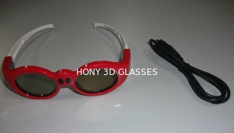 Uniwersalne aktywne okulary 3D, Xpand Okulary migawkowe 3D Rechangeable