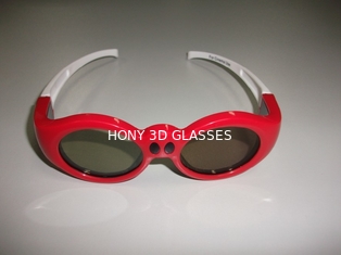 Lovely Kids PC Active Pasywne okulary 3d Podczerwień o wysokiej transmitancji