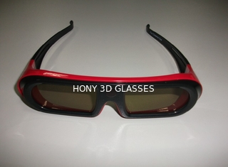 Super Light 3D Elektroniczne okulary uniwersalne z baterią litową CR2032