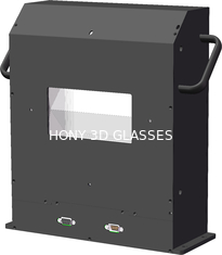 Projektor laserowy RGB Używany system Triple Home Beam Modulator 3D Home Cinema