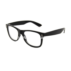 Premium 3D Diffraction Okulary Clear Lens Okulary 3D Idealne na rave, festiwale muzyczne