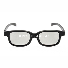 Tanie plastikowe okulary 3d liniowy spolaryzowane kino 3d IMAX