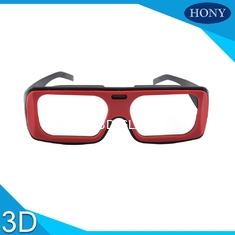 Tanie okulary 3D z polaryzacją 3D, używane w pasywnym teatrze 3D TV