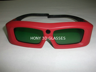 PC plastikowa ramka Aktywne okulary 3D Xpand Eco Friendly OEM ODM Service