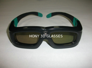 Profesjonalne okulary 3D DLP Link Active Shutter Rechargeable 1.5uA