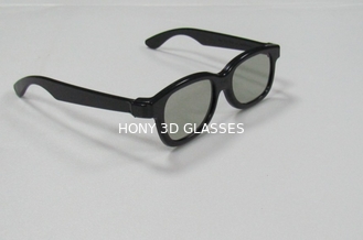 RealD Masterimage Standardowe pasywne 3D okrągłe spolaryzowane jednorazowe okulary Jednorazowe użycie
