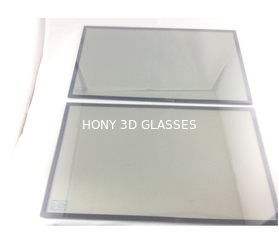High Transmittance Projector Filtr polaryzacyjny Eco Friendly Glass Circular