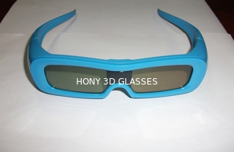 IR Active Shutter 3D Glasses Rechargeable Universal 120Hz 86kPa - 106kPa