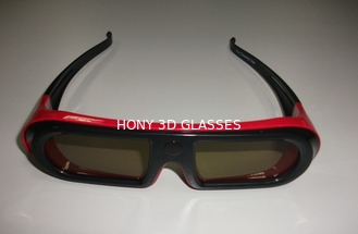 Niestandardowe okulary Xpand 3-wymiarowe aktywne migawki, stereoskopowe okulary 3D