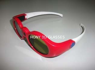 Uniwersalne aktywne okulary 3D, Xpand Okulary migawkowe 3D Rechangeable